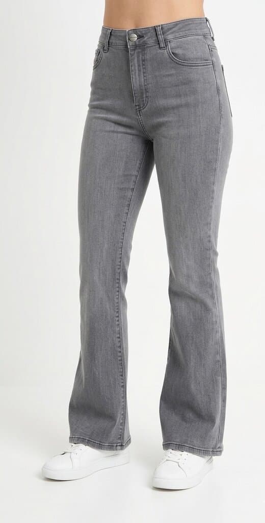 Desperado Women's Jeans - Gray (30)