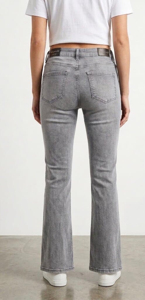 Desperado Women's Jeans - Gray (30) 2