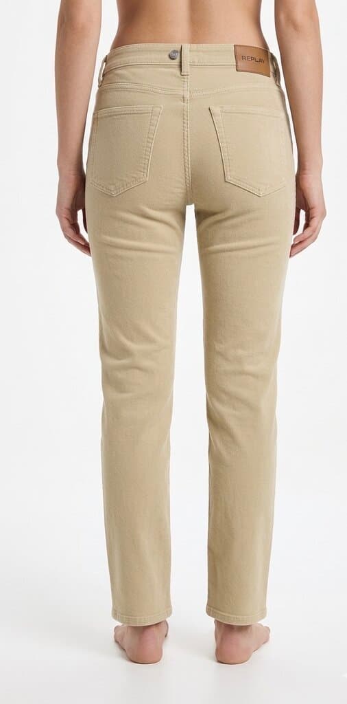 Desperado Women's Jeans - Light Brown (32) 2