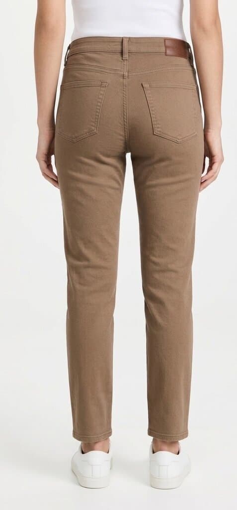 Desperado Women's Jeans - Dark Brown (32) 2