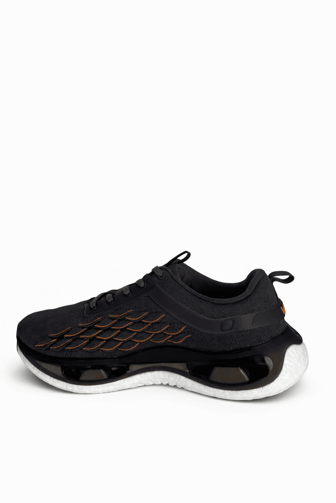 Volis Men's Shoes - Dark Gray (45) 2