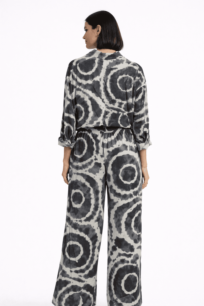 Blue Day's Women's Two Piece Set - Dark Gray (36) 2