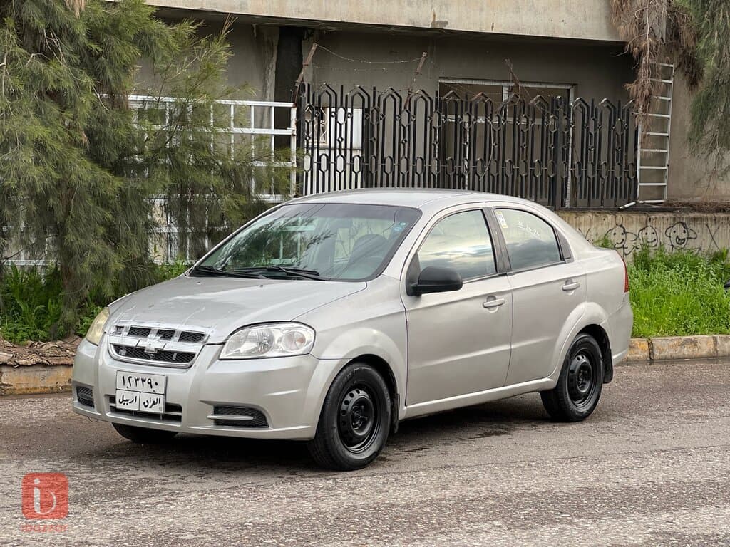 Chevorlet Aveo
