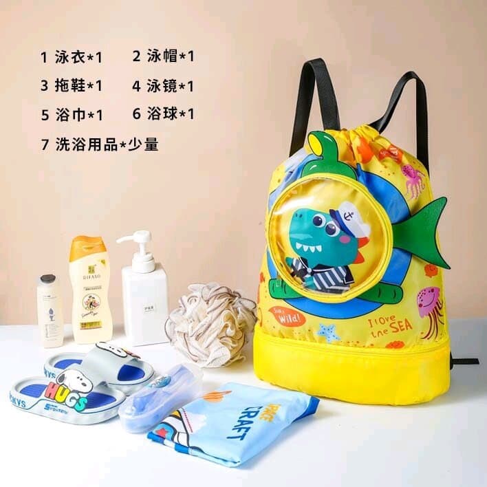Kids Swimming Bag 💦🌊 4