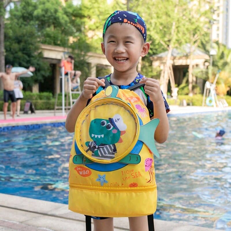 Kids Swimming Bag 💦🌊 2
