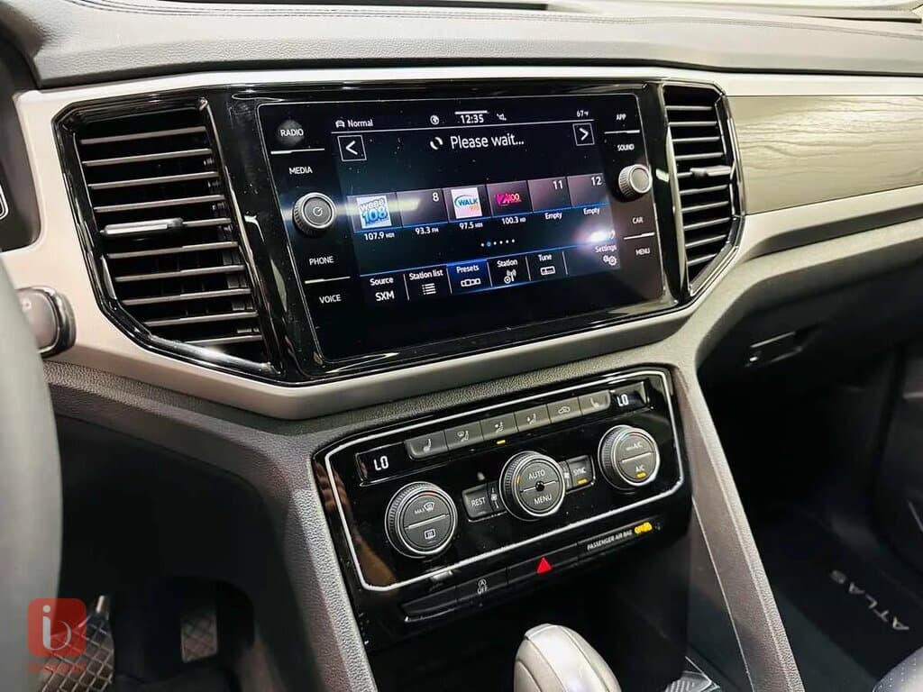 Volkswagen Atlas SEL R-Line 12
