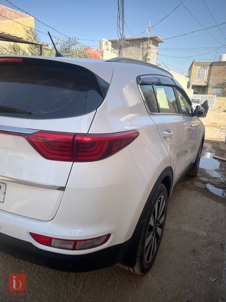 KIA Sportage 3