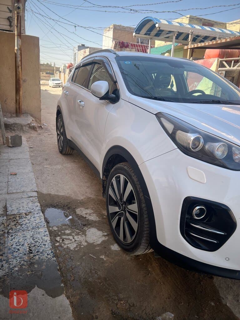 KIA Sportage 5