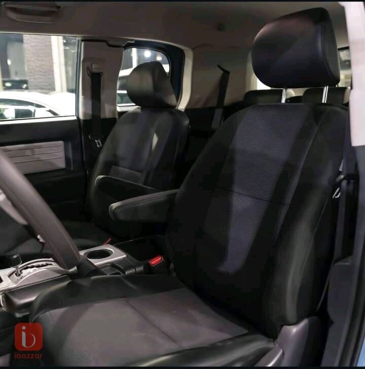 Toyota Fj Cruiser 5