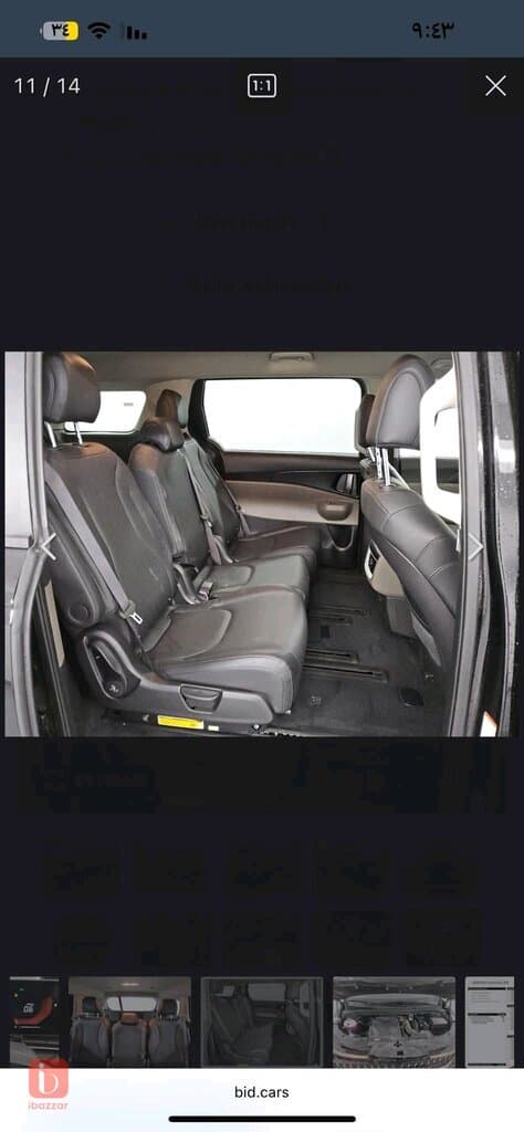 KIA Carnival 14