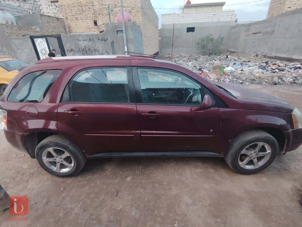 Chevorlet Equinox 1LT 1