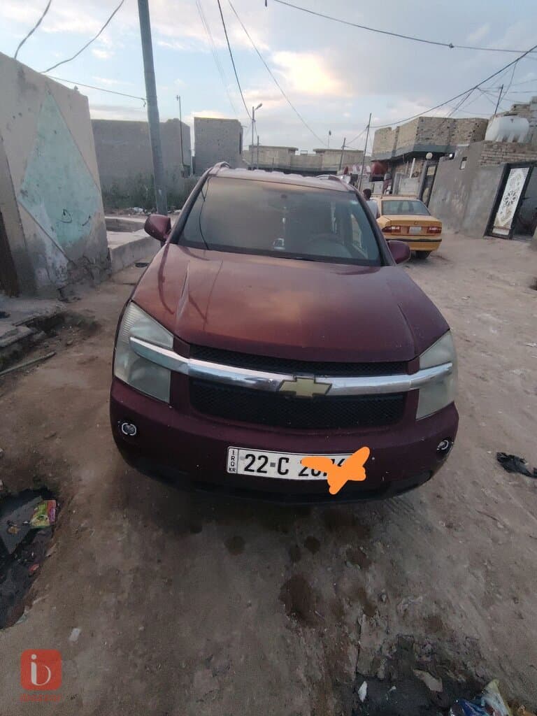 Chevorlet Equinox 1LT 2