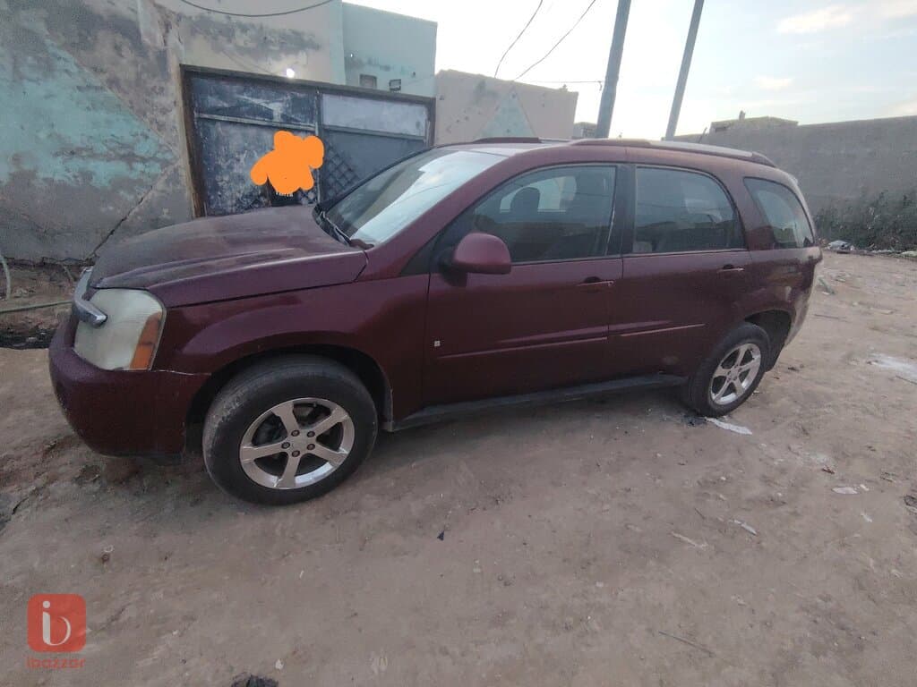 Chevorlet Equinox 1LT 4
