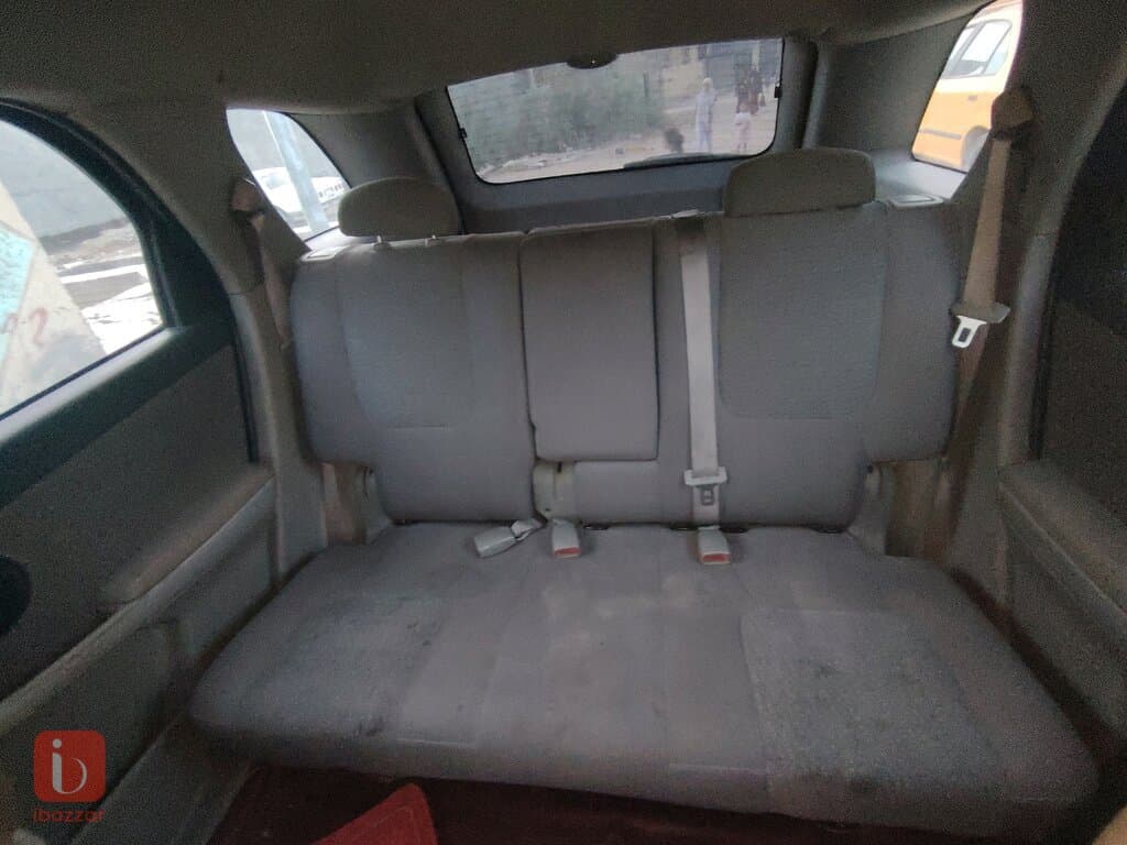 Chevorlet Equinox 1LT 6