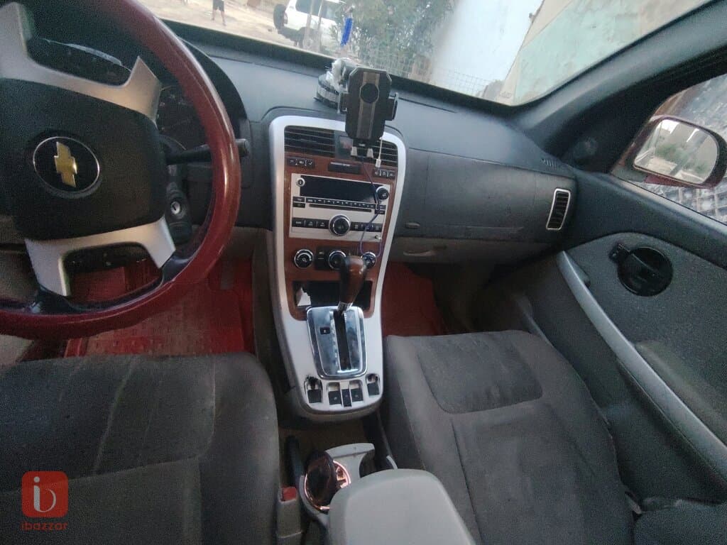 Chevorlet Equinox 1LT 7