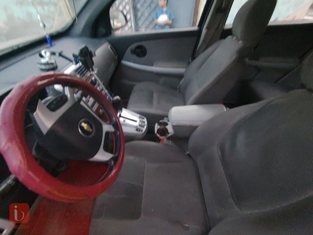 Chevorlet Equinox 1LT 8