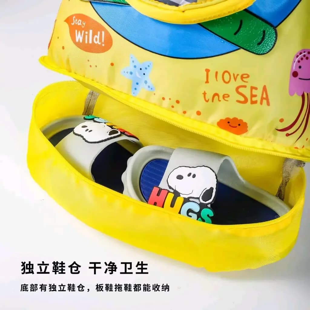 Kids Swimming Bag 5