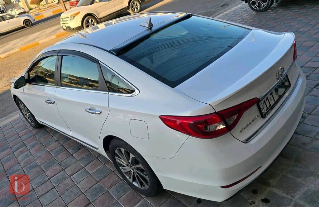 Hyundai Sonata Sport