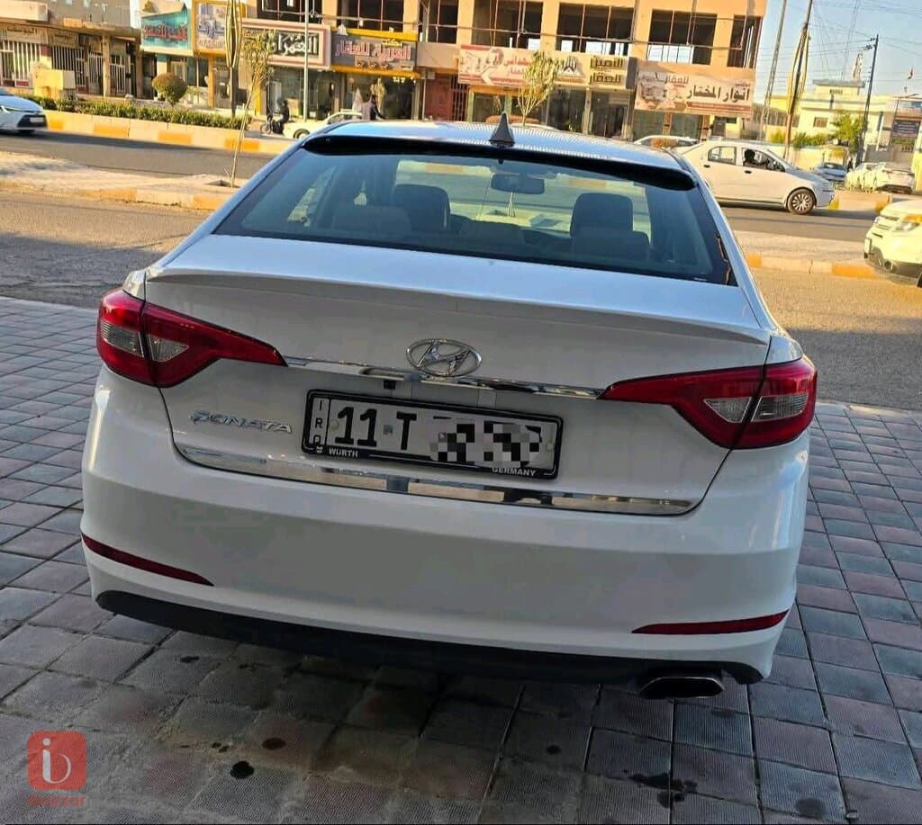 Hyundai Sonata Sport 2