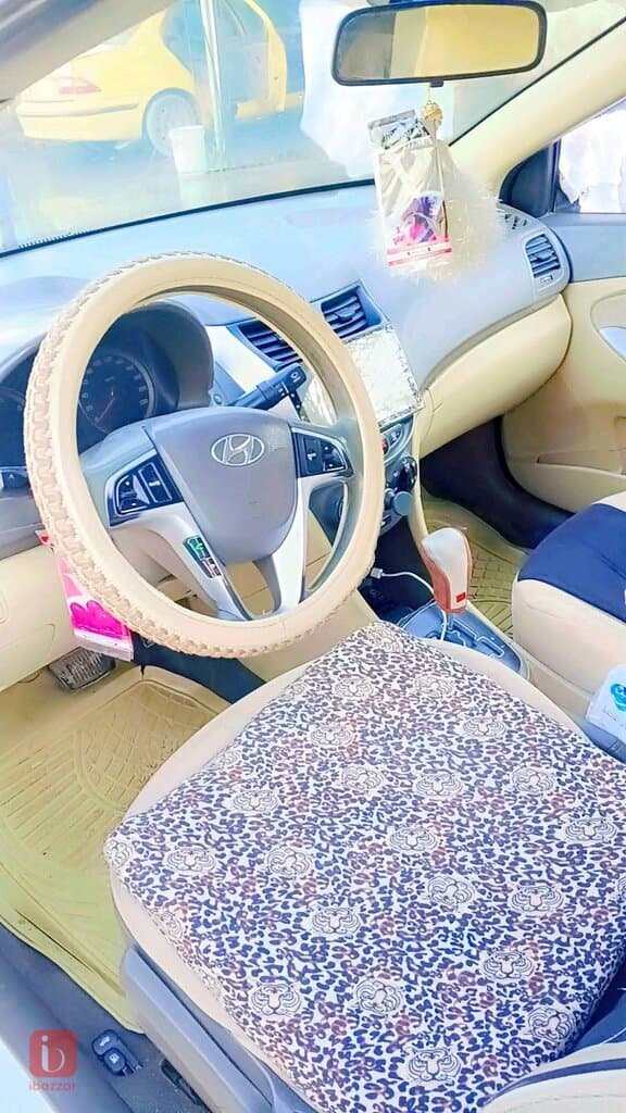 Hyundai Accent GLS 6