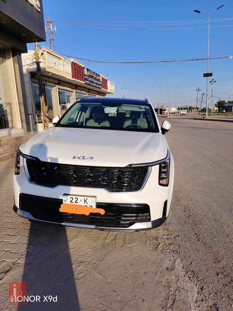 KIA Sorento 2