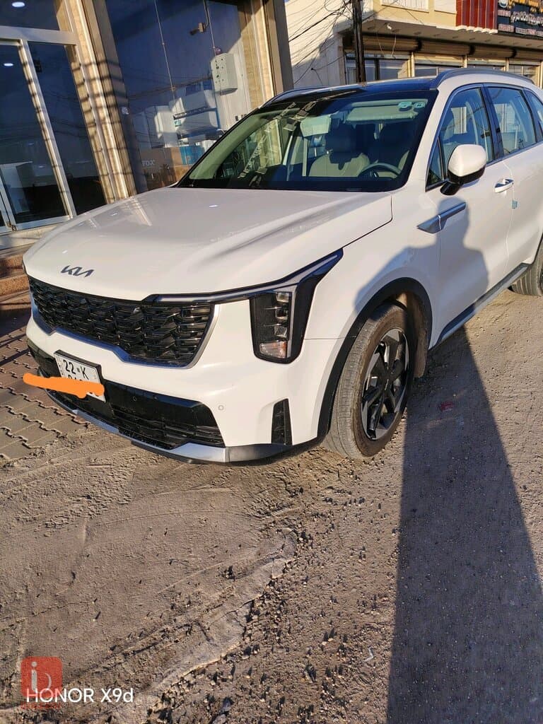 KIA Sorento 3