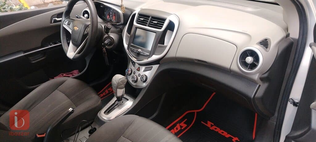 Chevorlet Aveo LT 11