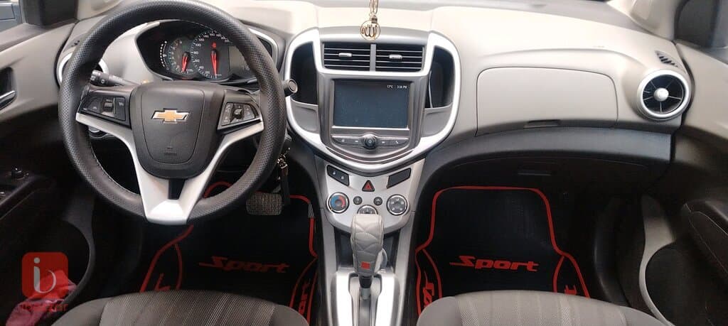 Chevorlet Aveo LT 12