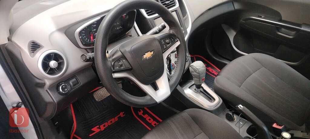 Chevorlet Aveo LT 13