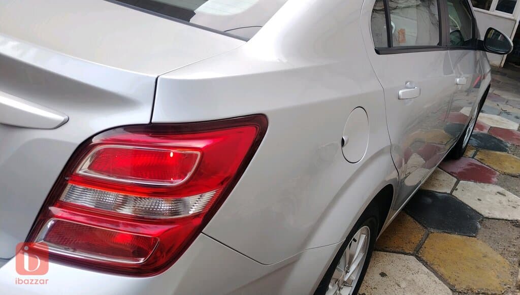 Chevorlet Aveo LT 6