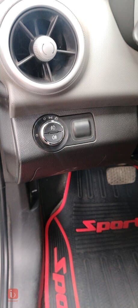 Chevorlet Aveo LT 8