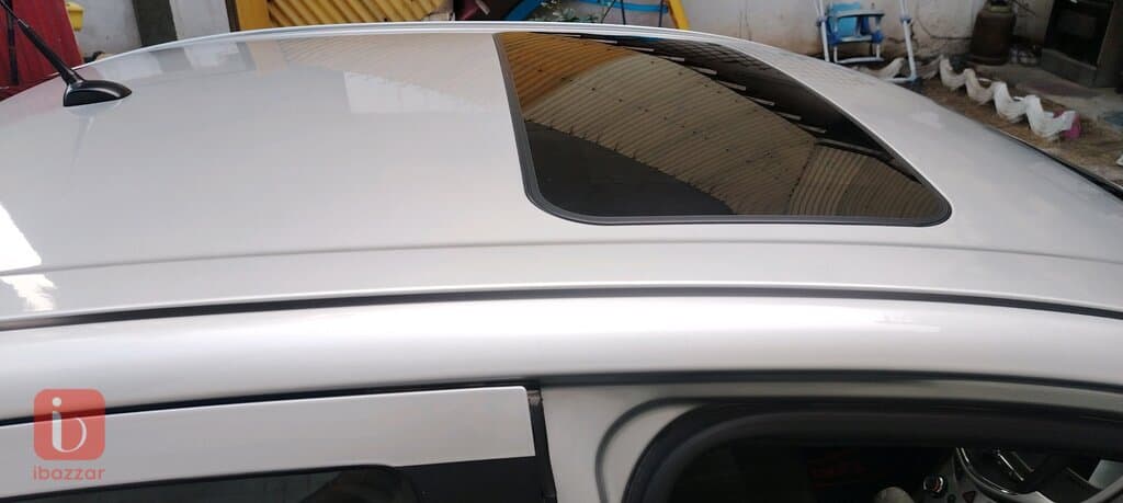 Chevorlet Aveo LT 10