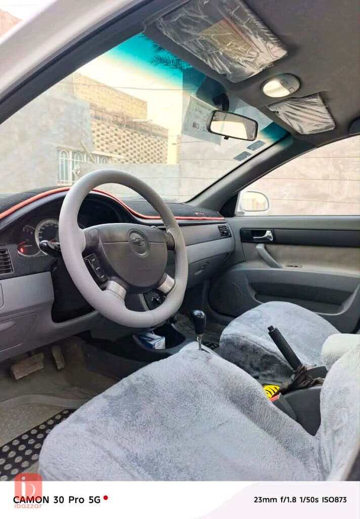 Chevorlet Optra LT 2