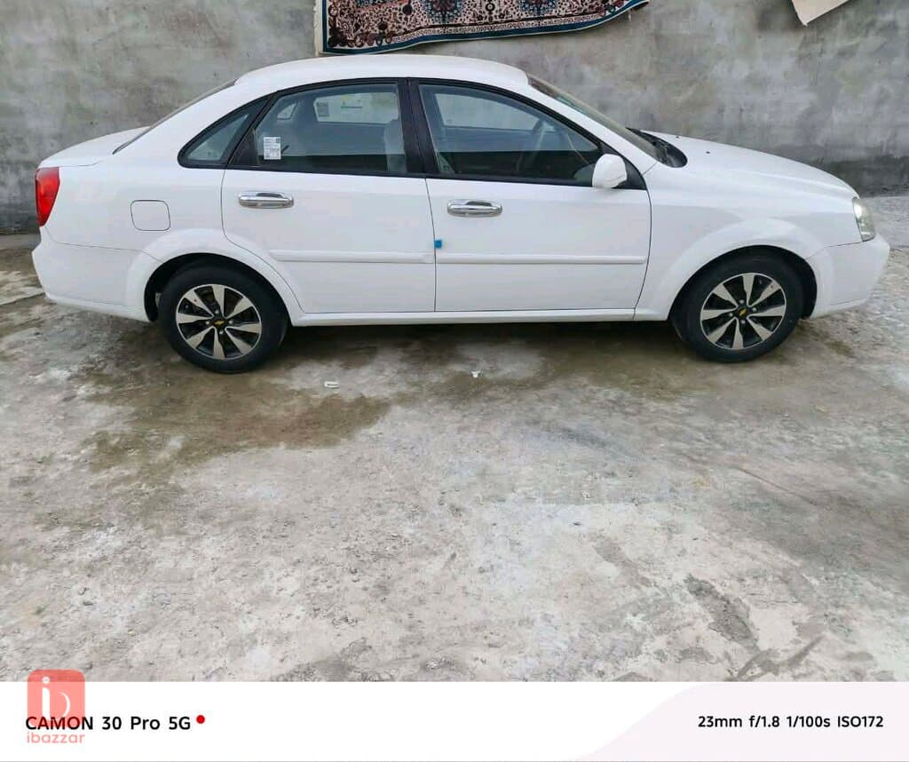 Chevorlet Optra LT 4