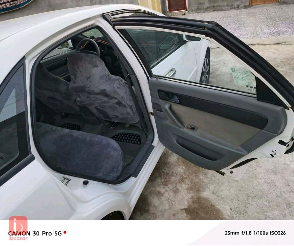 Chevorlet Optra LT 6