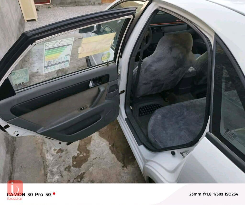 Chevorlet Optra LT 7