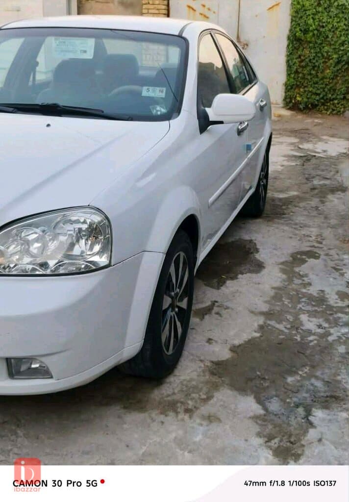 Chevorlet Optra LT 9
