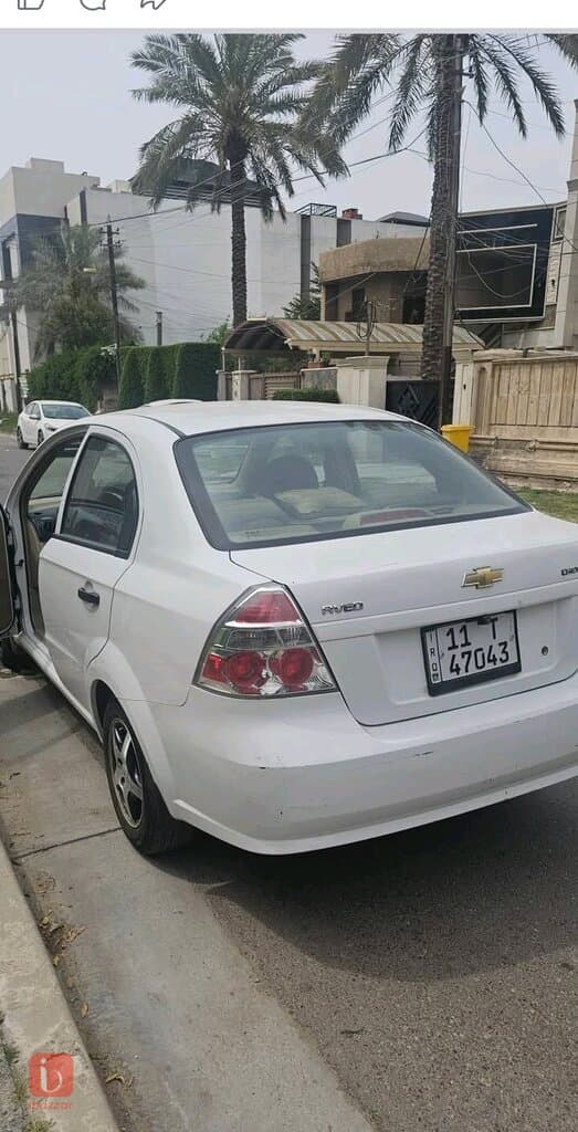 Chevorlet Aveo Base