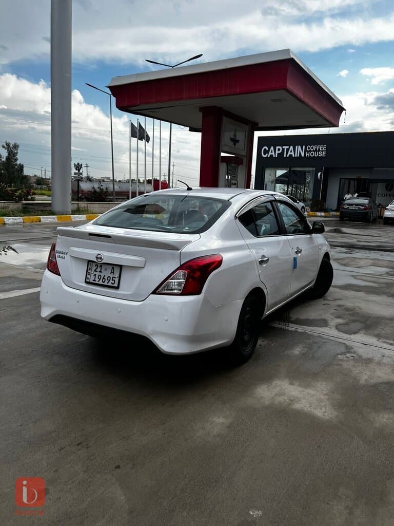 Nissan Sunny S 2