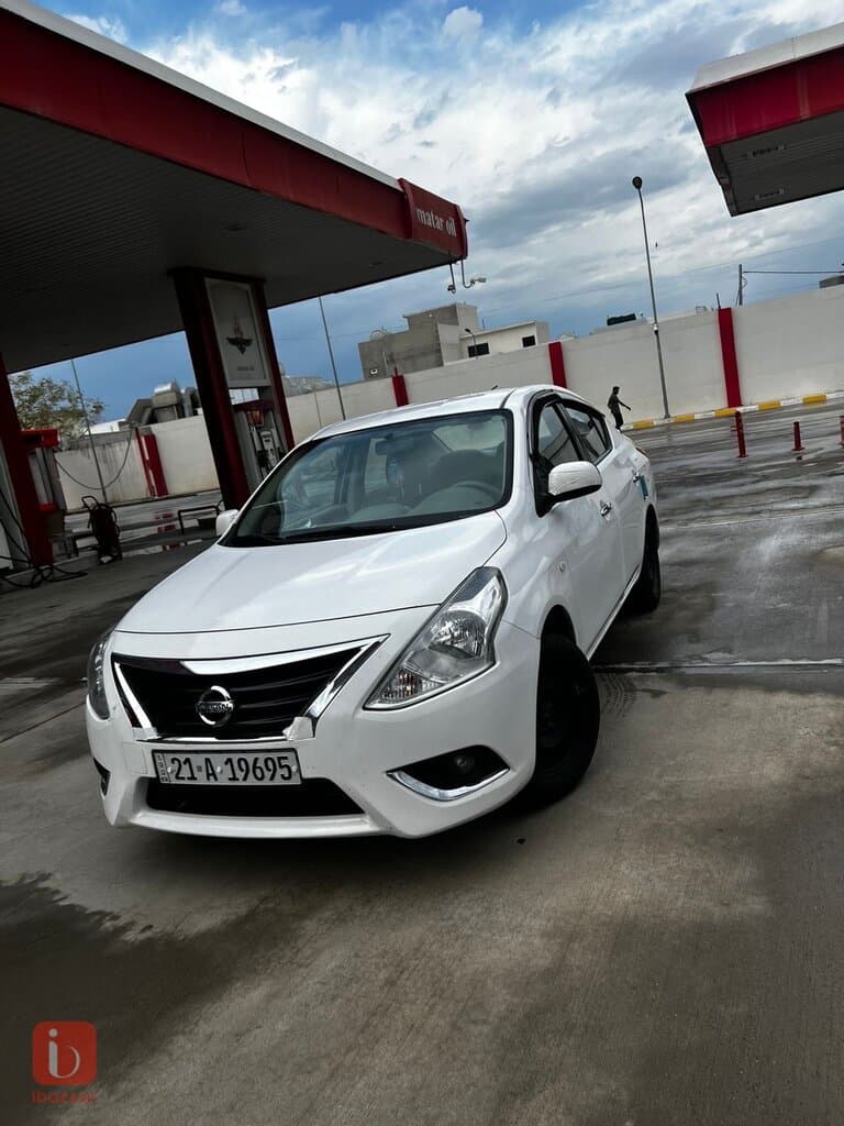 Nissan Sunny S 3
