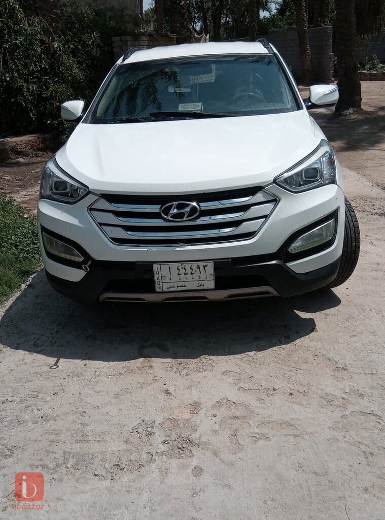 Hyundai Santa Fe Sport 2.0t