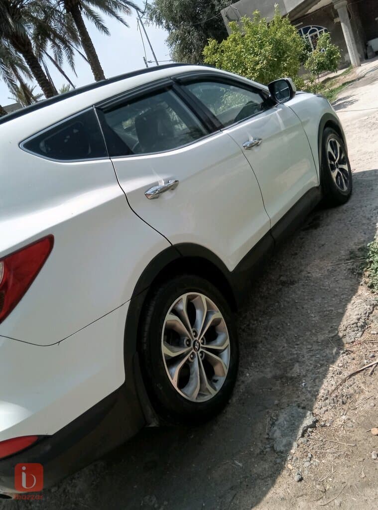 Hyundai Santa Fe Sport 2.0t 6