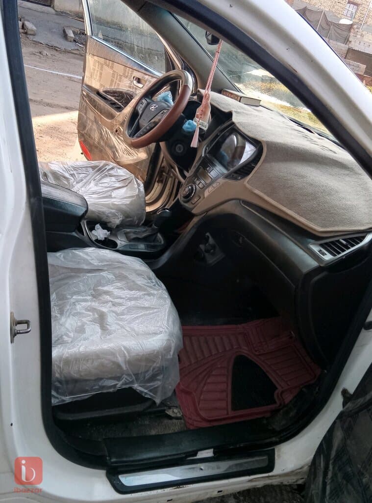 Hyundai Santa Fe Sport 2.0t 9