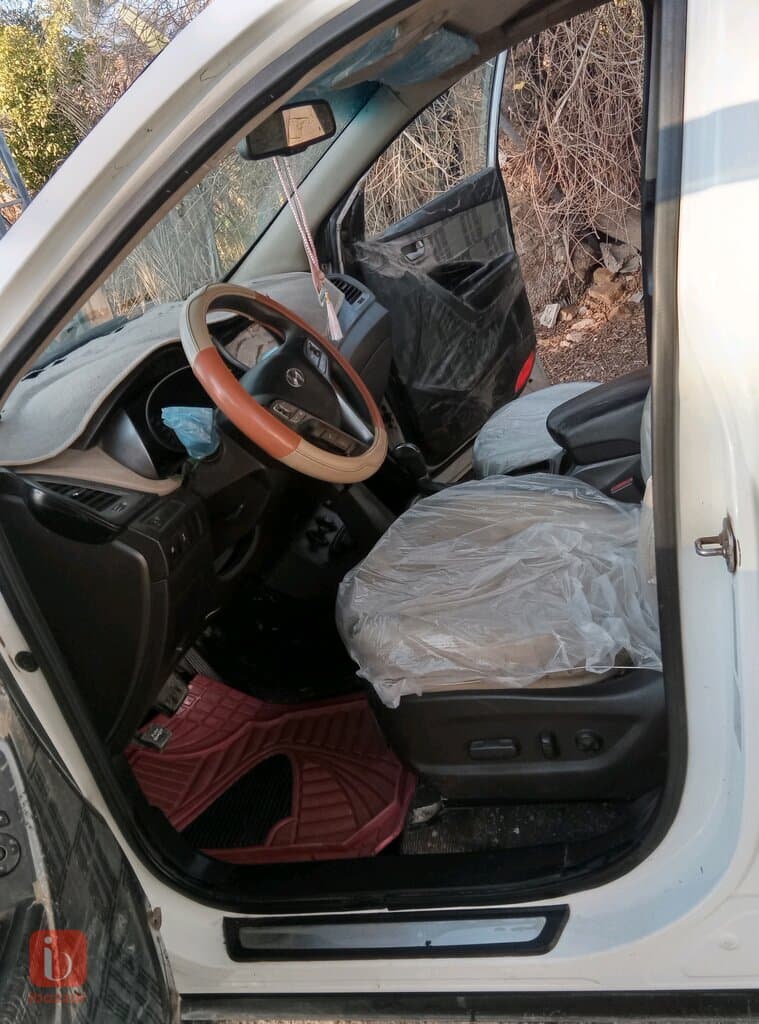 Hyundai Santa Fe Sport 2.0t 10