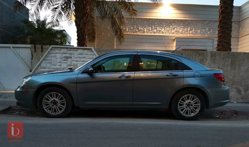 Chrysler Sebring Touring