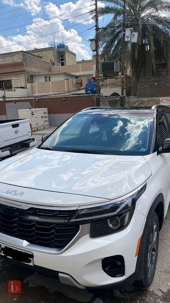 KIA Seltos 2