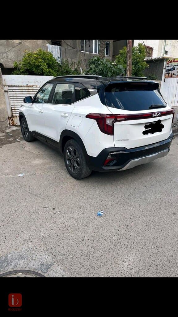 KIA Seltos 4