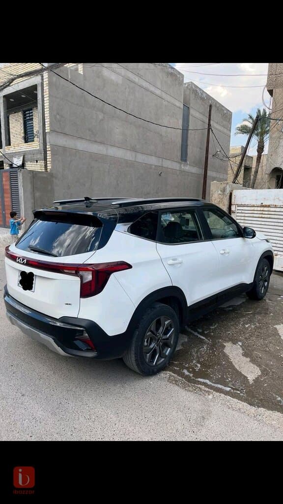 KIA Seltos 5
