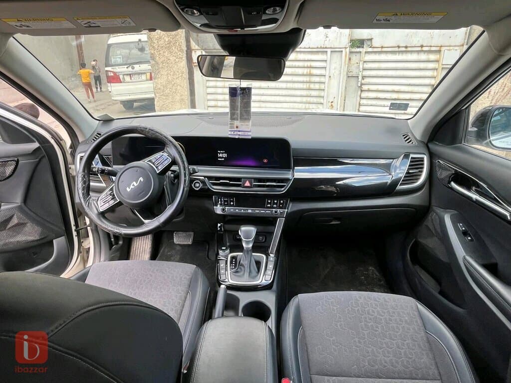 KIA Seltos 6