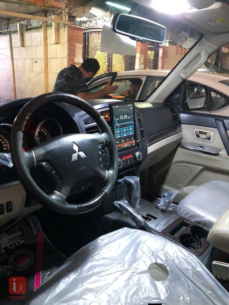 Mitsubishi Pajero 4WD 3 Door 5
